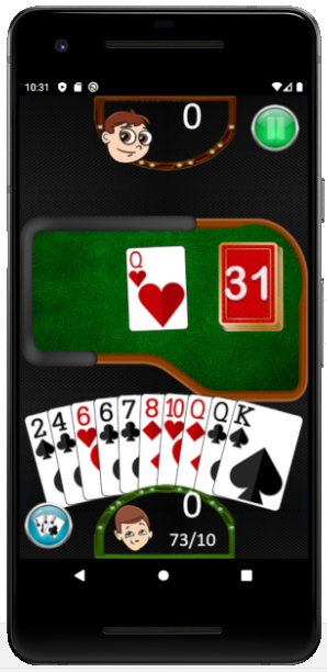 Classic Rummy Game