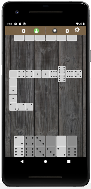 Dominoes Game
