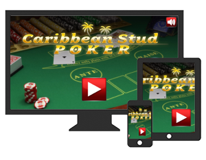 caribbean stud poker Game